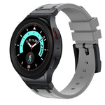 APシリーズ液体シリコンウォッチバンド、Samsung Galaxy Watch 4 / 5 / 6用