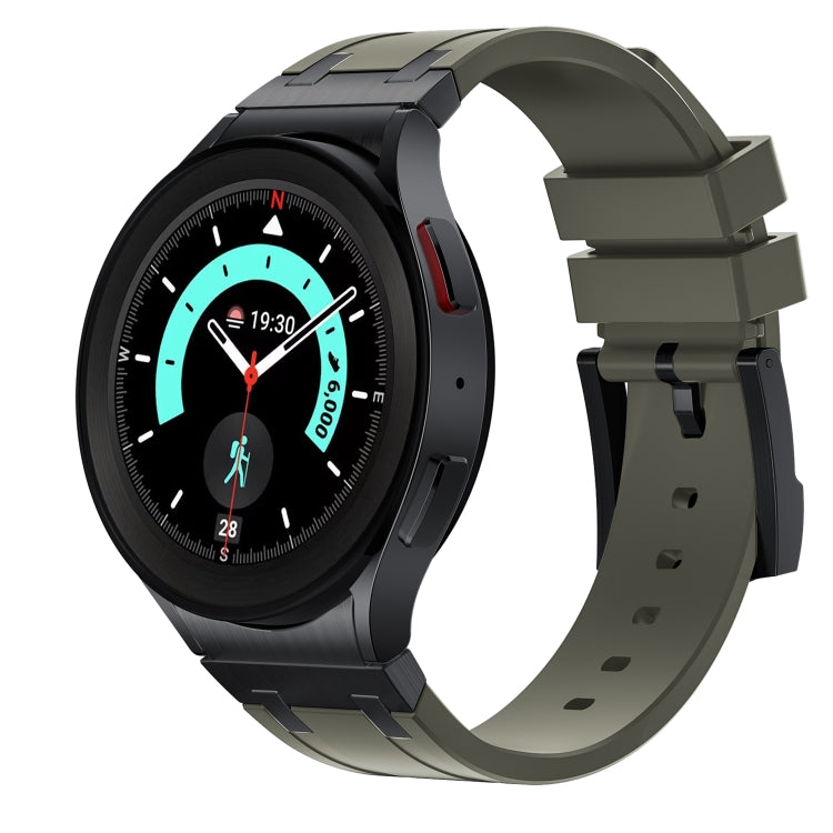 APシリーズ液体シリコンウォッチバンド、Samsung Galaxy Watch 4 / 5 / 6用