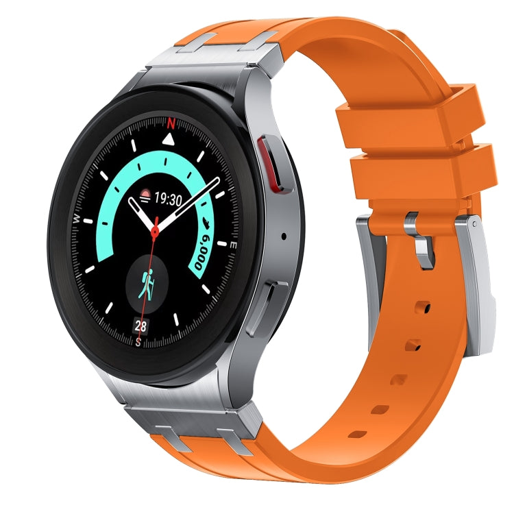 APシリーズ液体シリコンウォッチバンド、Samsung Galaxy Watch 4 / 5 / 6用
