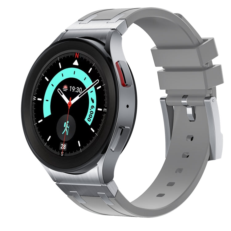 APシリーズ液体シリコンウォッチバンド、Samsung Galaxy Watch 4 / 5 / 6用