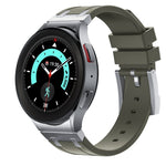 APシリーズ液体シリコンウォッチバンド、Samsung Galaxy Watch 4 / 5 / 6用
