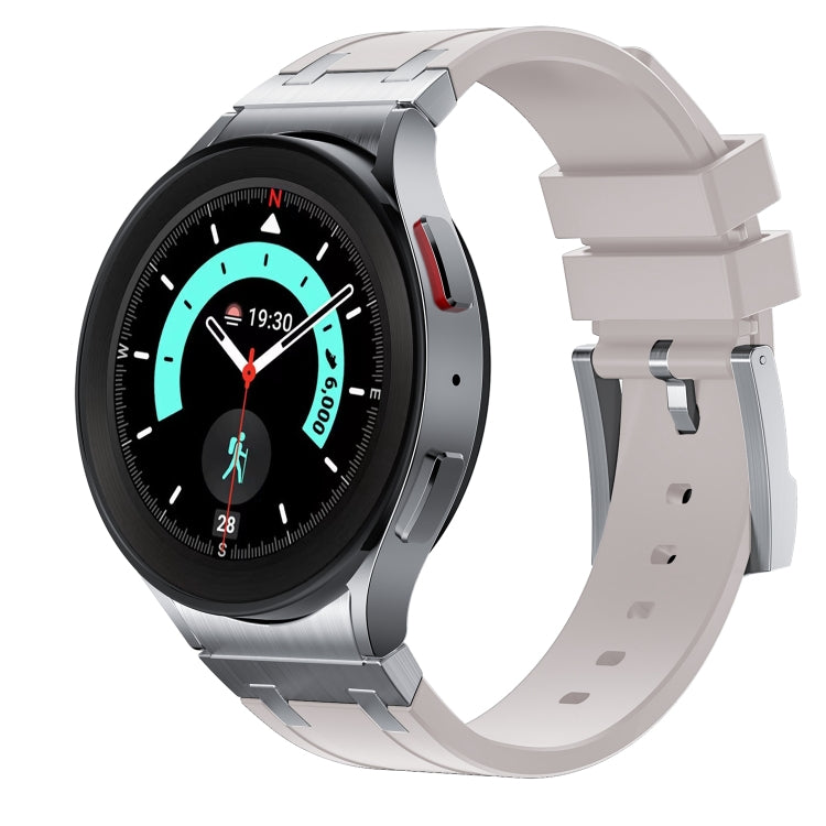 APシリーズ液体シリコンウォッチバンド、Samsung Galaxy Watch 4 / 5 / 6用