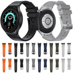 APシリーズ液体シリコンウォッチバンド、Samsung Galaxy Watch 4 / 5 / 6用