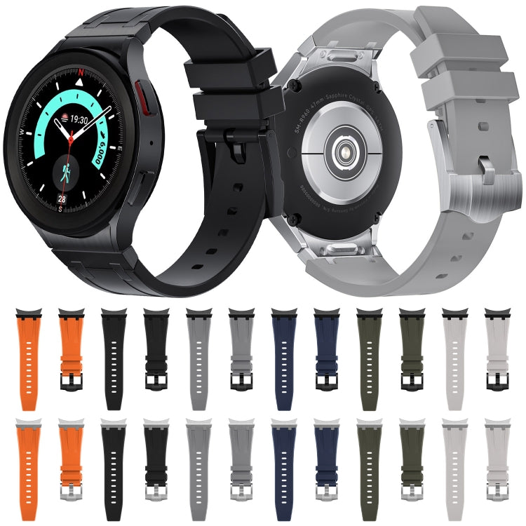APシリーズ液体シリコンウォッチバンド、Samsung Galaxy Watch 4 / 5 / 6用