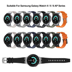 APシリーズ液体シリコンウォッチバンド、Samsung Galaxy Watch 4 / 5 / 6用