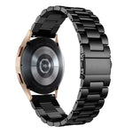 フラットヘッド スリービーズ ステンレススチール 時計バンド、Samsung Galaxy Watch6 / 6 Classic 用