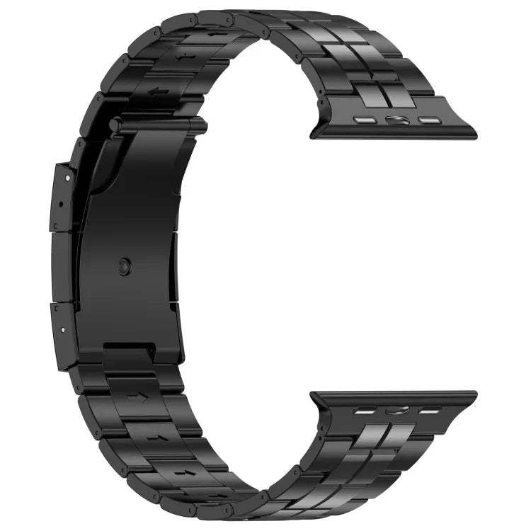 トータスバックル チタン鋼ウォッチバンド、Apple Watch 42mm用、Apple Watch 38mm用