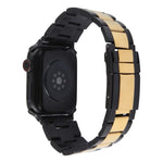 スリービーズ ステンレススチールウォッチバンド、Apple Watch 38mm用