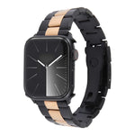スリービーズ ステンレススチールウォッチバンド、Apple Watch 38mm用