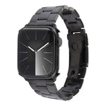 スリービーズ ステンレススチールウォッチバンド、Apple Watch 38mm用