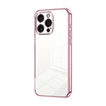 透明メッキ微細穴スマホケース、iPhone 16 Pro 用、iPhone 16 Plus 用、iPhone 16 用、iPhone 15 Pro Max 用、iPhone 15 Pro 用、iPhone 15 Plus 用