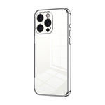 透明メッキ微細穴スマホケース、iPhone 16 Pro 用、iPhone 16 Plus 用、iPhone 16 用、iPhone 15 Pro Max 用、iPhone 15 Pro 用、iPhone 15 Plus 用