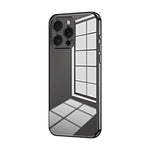 透明メッキ微細穴スマホケース、iPhone 16 Pro 用、iPhone 16 Plus 用、iPhone 16 用、iPhone 15 Pro Max 用、iPhone 15 Pro 用、iPhone 15 Plus 用