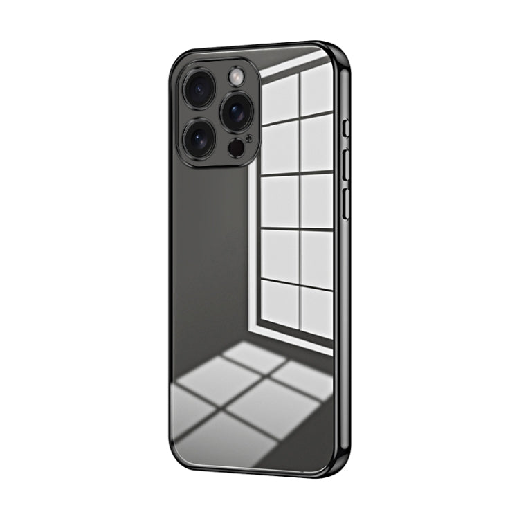 透明メッキ微細穴スマホケース、iPhone 16 Pro 用、iPhone 16 Plus 用、iPhone 16 用、iPhone 15 Pro Max 用、iPhone 15 Pro 用、iPhone 15 Plus 用