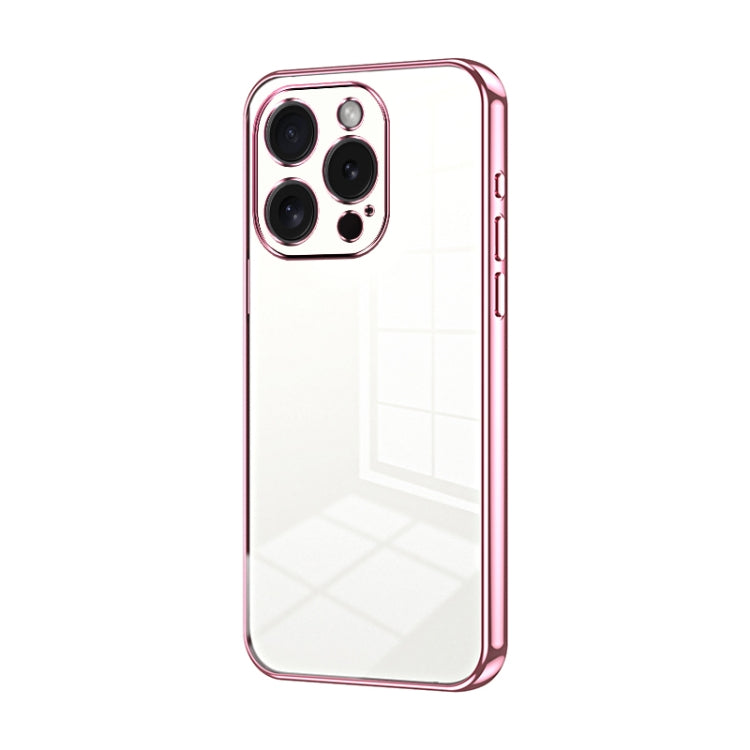 透明メッキ微細穴スマホケース、iPhone 16 Pro 用、iPhone 16 Plus 用、iPhone 16 用、iPhone 15 Pro Max 用、iPhone 15 Pro 用、iPhone 15 Plus 用