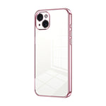 透明メッキ微細穴スマホケース、iPhone 16 Pro 用、iPhone 16 Plus 用、iPhone 16 用、iPhone 15 Pro Max 用、iPhone 15 Pro 用、iPhone 15 Plus 用