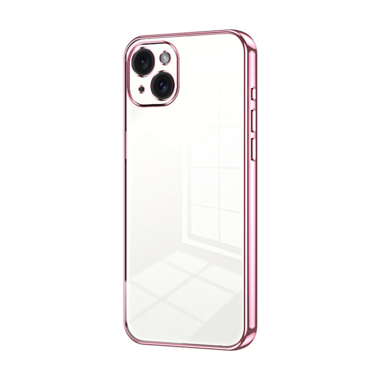 透明メッキ微細穴スマホケース、iPhone 16 Pro 用、iPhone 16 Plus 用、iPhone 16 用、iPhone 15 Pro Max 用、iPhone 15 Pro 用、iPhone 15 Plus 用