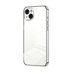 透明メッキ微細穴スマホケース、iPhone 16 Pro 用、iPhone 16 Plus 用、iPhone 16 用、iPhone 15 Pro Max 用、iPhone 15 Pro 用、iPhone 15 Plus 用