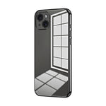 透明メッキ微細穴スマホケース、iPhone 16 Pro 用、iPhone 16 Plus 用、iPhone 16 用、iPhone 15 Pro Max 用、iPhone 15 Pro 用、iPhone 15 Plus 用