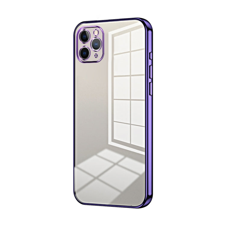 透明メッキ微細穴スマホケース、iPhone 11 Pro Max 用、iPhone 11 用、iPhone 11 Pro 用、iPhone X / XS 用、iPhone XR 用、iPhone XS Max 用