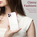 透明メッキ微細穴スマホケース、iPhone 11 Pro Max 用、iPhone 11 用、iPhone 11 Pro 用、iPhone X / XS 用、iPhone XR 用、iPhone XS Max 用