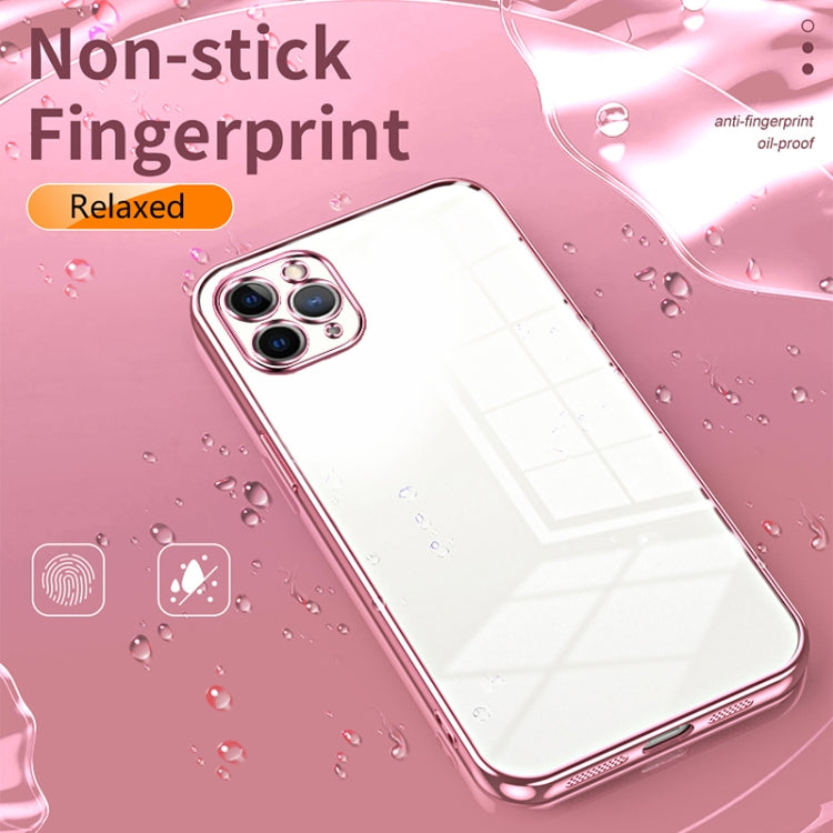 透明メッキ微細穴スマホケース、iPhone 11 Pro Max 用、iPhone 11 用、iPhone 11 Pro 用、iPhone X / XS 用、iPhone XR 用、iPhone XS Max 用