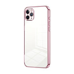 透明メッキ微細穴スマホケース、iPhone 11 Pro Max 用、iPhone 11 用、iPhone 11 Pro 用、iPhone X / XS 用、iPhone XR 用、iPhone XS Max 用