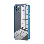 透明メッキ微細穴スマホケース、iPhone 11 Pro Max 用、iPhone 11 用、iPhone 11 Pro 用、iPhone X / XS 用、iPhone XR 用、iPhone XS Max 用