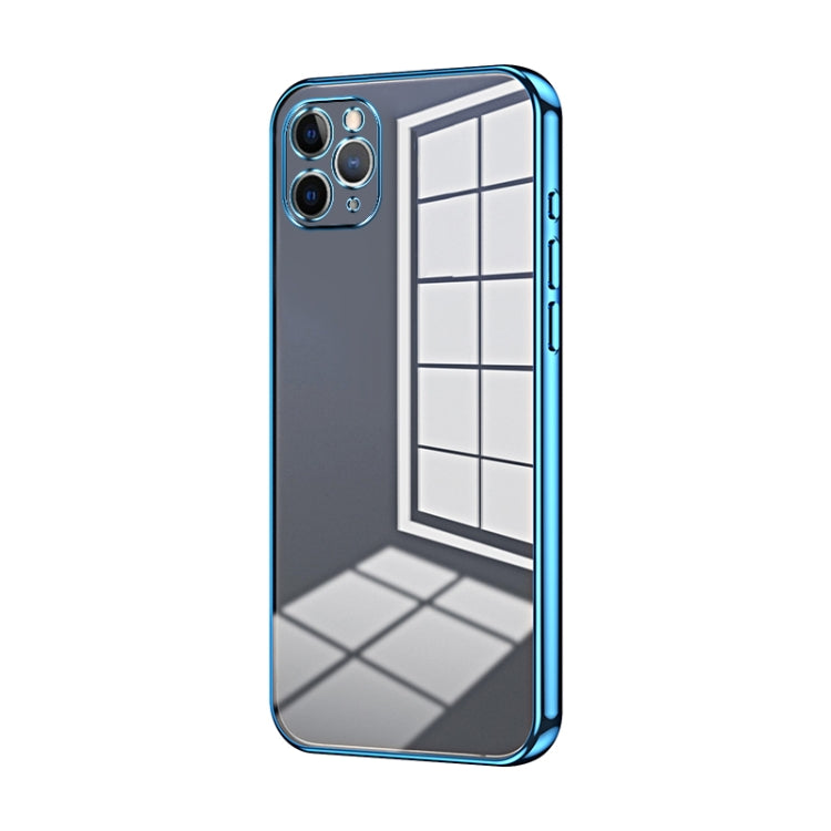 透明メッキ微細穴スマホケース、iPhone 11 Pro Max 用、iPhone 11 用、iPhone 11 Pro 用、iPhone X / XS 用、iPhone XR 用、iPhone XS Max 用