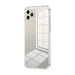 透明メッキ微細穴スマホケース、iPhone 11 Pro Max 用、iPhone 11 用、iPhone 11 Pro 用、iPhone X / XS 用、iPhone XR 用、iPhone XS Max 用