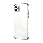 透明メッキ微細穴スマホケース、iPhone 11 Pro Max 用、iPhone 11 用、iPhone 11 Pro 用、iPhone X / XS 用、iPhone XR 用、iPhone XS Max 用