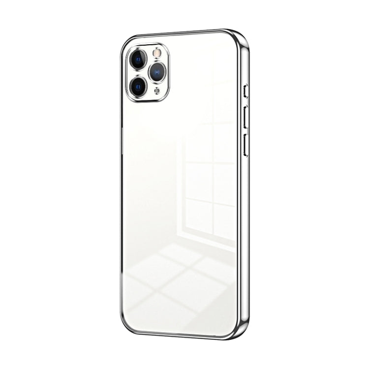 透明メッキ微細穴スマホケース、iPhone 11 Pro Max 用、iPhone 11 用、iPhone 11 Pro 用、iPhone X / XS 用、iPhone XR 用、iPhone XS Max 用