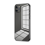 透明メッキ微細穴スマホケース、iPhone 11 Pro Max 用、iPhone 11 用、iPhone 11 Pro 用、iPhone X / XS 用、iPhone XR 用、iPhone XS Max 用