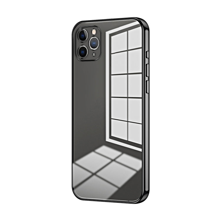 透明メッキ微細穴スマホケース、iPhone 11 Pro Max 用、iPhone 11 用、iPhone 11 Pro 用、iPhone X / XS 用、iPhone XR 用、iPhone XS Max 用
