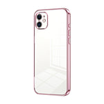 透明メッキ微細穴スマホケース、iPhone 11 Pro Max 用、iPhone 11 用、iPhone 11 Pro 用、iPhone X / XS 用、iPhone XR 用、iPhone XS Max 用