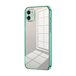 透明メッキ微細穴スマホケース、iPhone 11 Pro Max 用、iPhone 11 用、iPhone 11 Pro 用、iPhone X / XS 用、iPhone XR 用、iPhone XS Max 用