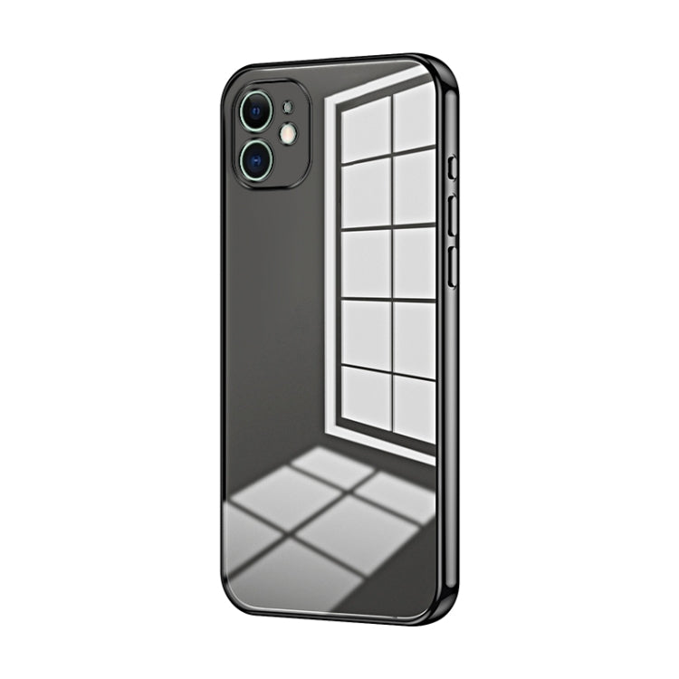 透明メッキ微細穴スマホケース、iPhone 11 Pro Max 用、iPhone 11 用、iPhone 11 Pro 用、iPhone X / XS 用、iPhone XR 用、iPhone XS Max 用