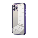 透明メッキ微細穴スマホケース、iPhone 11 Pro Max 用、iPhone 11 用、iPhone 11 Pro 用、iPhone X / XS 用、iPhone XR 用、iPhone XS Max 用