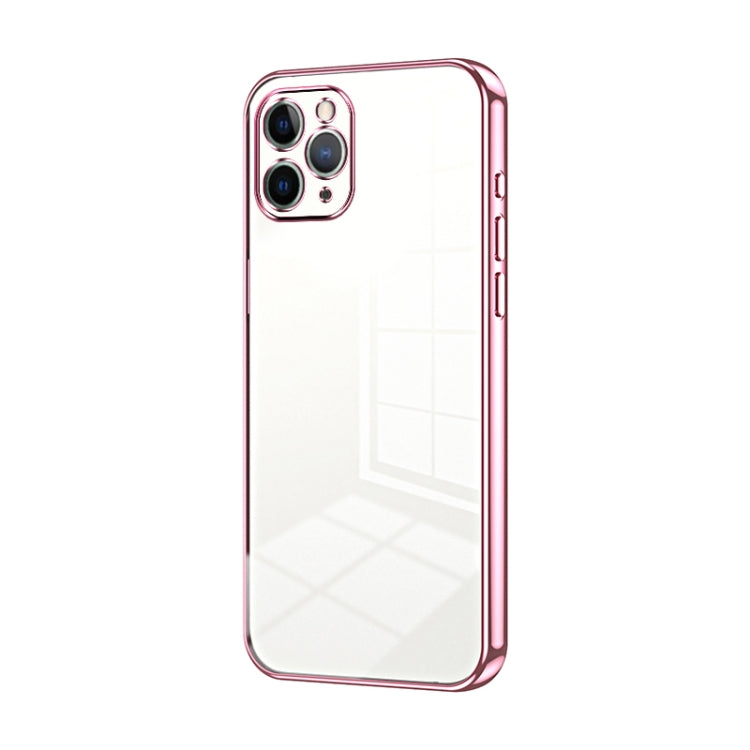 透明メッキ微細穴スマホケース、iPhone 11 Pro Max 用、iPhone 11 用、iPhone 11 Pro 用、iPhone X / XS 用、iPhone XR 用、iPhone XS Max 用