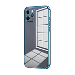 透明メッキ微細穴スマホケース、iPhone 11 Pro Max 用、iPhone 11 用、iPhone 11 Pro 用、iPhone X / XS 用、iPhone XR 用、iPhone XS Max 用