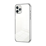 透明メッキ微細穴スマホケース、iPhone 11 Pro Max 用、iPhone 11 用、iPhone 11 Pro 用、iPhone X / XS 用、iPhone XR 用、iPhone XS Max 用