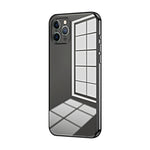 透明メッキ微細穴スマホケース、iPhone 11 Pro Max 用、iPhone 11 用、iPhone 11 Pro 用、iPhone X / XS 用、iPhone XR 用、iPhone XS Max 用
