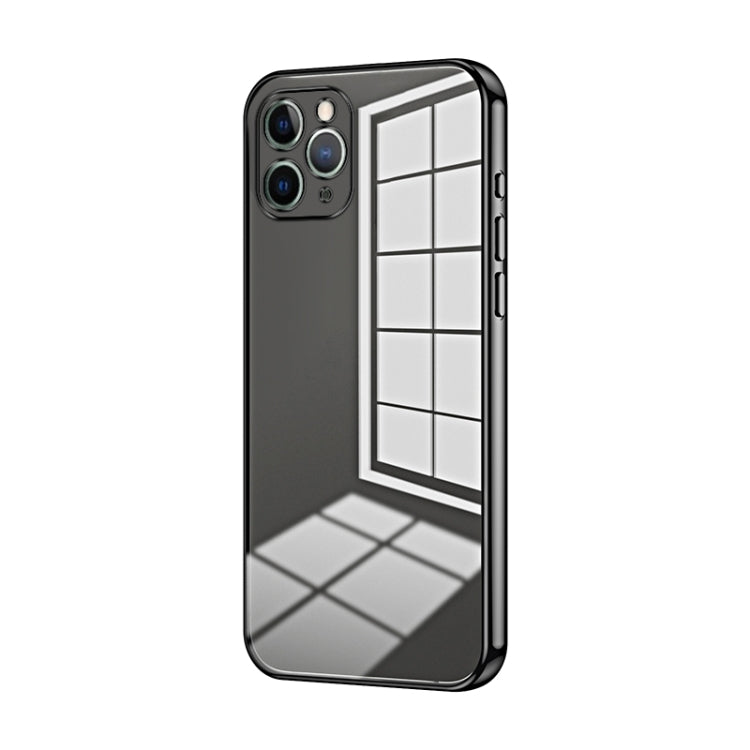 透明メッキ微細穴スマホケース、iPhone 11 Pro Max 用、iPhone 11 用、iPhone 11 Pro 用、iPhone X / XS 用、iPhone XR 用、iPhone XS Max 用