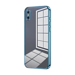透明メッキ微細穴スマホケース、iPhone 11 Pro Max 用、iPhone 11 用、iPhone 11 Pro 用、iPhone X / XS 用、iPhone XR 用、iPhone XS Max 用