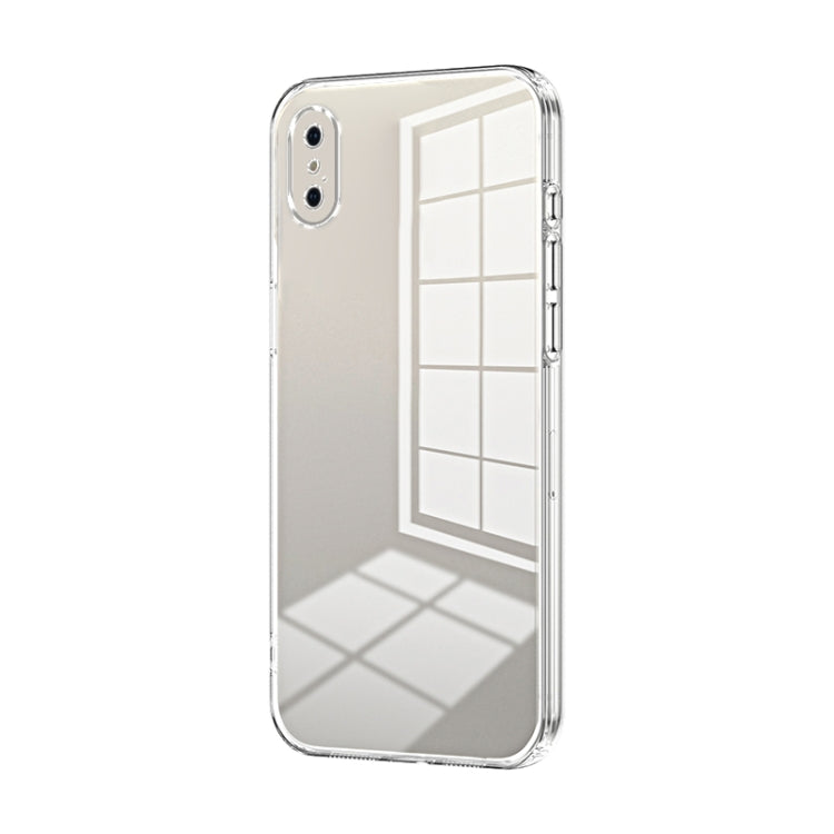 透明メッキ微細穴スマホケース、iPhone 11 Pro Max 用、iPhone 11 用、iPhone 11 Pro 用、iPhone X / XS 用、iPhone XR 用、iPhone XS Max 用