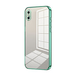 透明メッキ微細穴スマホケース、iPhone 11 Pro Max 用、iPhone 11 用、iPhone 11 Pro 用、iPhone X / XS 用、iPhone XR 用、iPhone XS Max 用