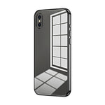 透明メッキ微細穴スマホケース、iPhone 11 Pro Max 用、iPhone 11 用、iPhone 11 Pro 用、iPhone X / XS 用、iPhone XR 用、iPhone XS Max 用