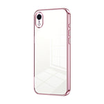 透明メッキ微細穴スマホケース、iPhone 11 Pro Max 用、iPhone 11 用、iPhone 11 Pro 用、iPhone X / XS 用、iPhone XR 用、iPhone XS Max 用