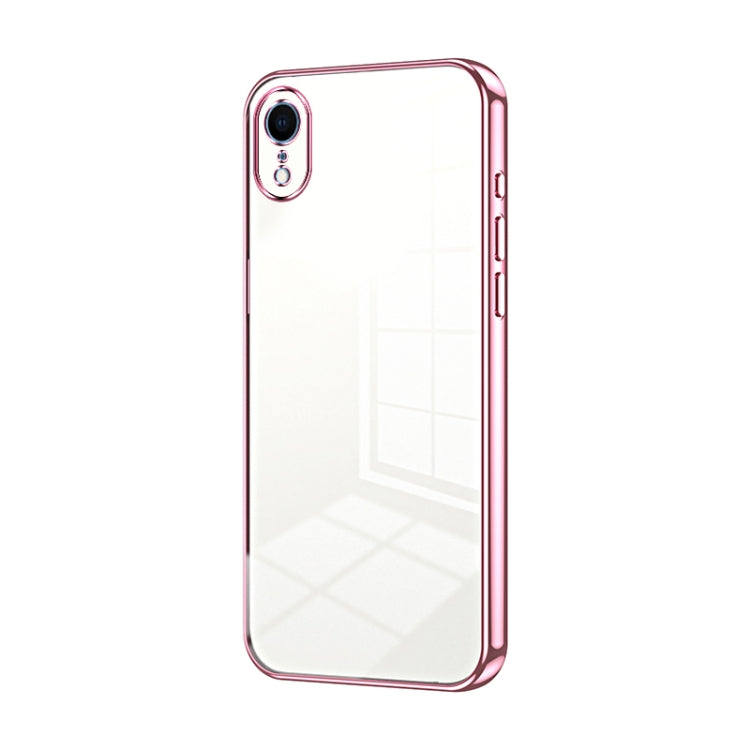 透明メッキ微細穴スマホケース、iPhone 11 Pro Max 用、iPhone 11 用、iPhone 11 Pro 用、iPhone X / XS 用、iPhone XR 用、iPhone XS Max 用