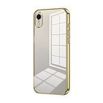 透明メッキ微細穴スマホケース、iPhone 11 Pro Max 用、iPhone 11 用、iPhone 11 Pro 用、iPhone X / XS 用、iPhone XR 用、iPhone XS Max 用